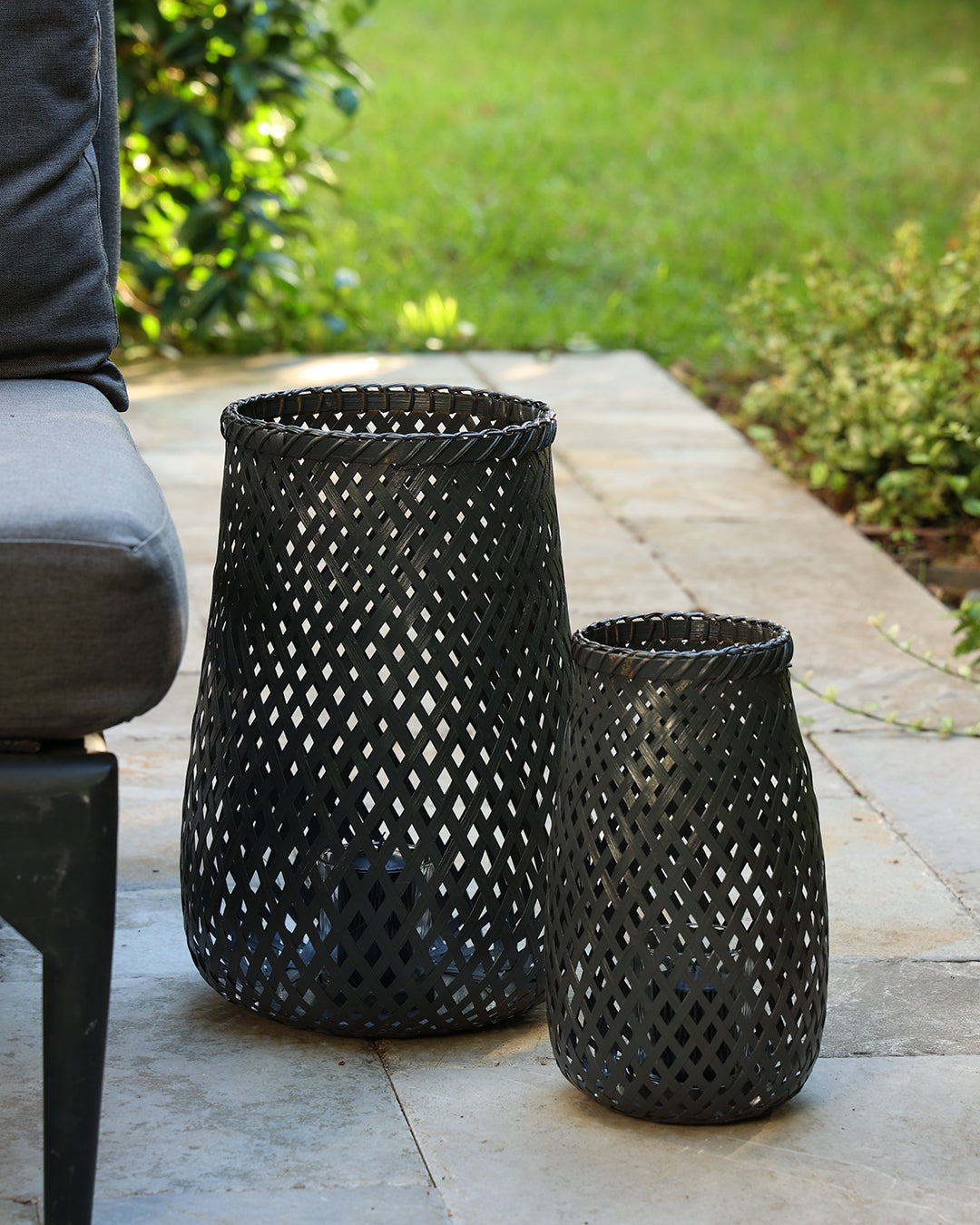 Ariel Bambu Mumluk Küçük Boy