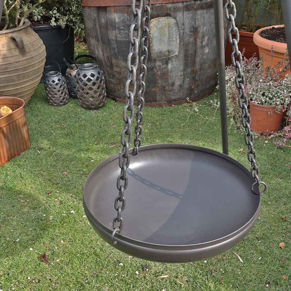 Mjölnir Askılı Ateş Çukuru