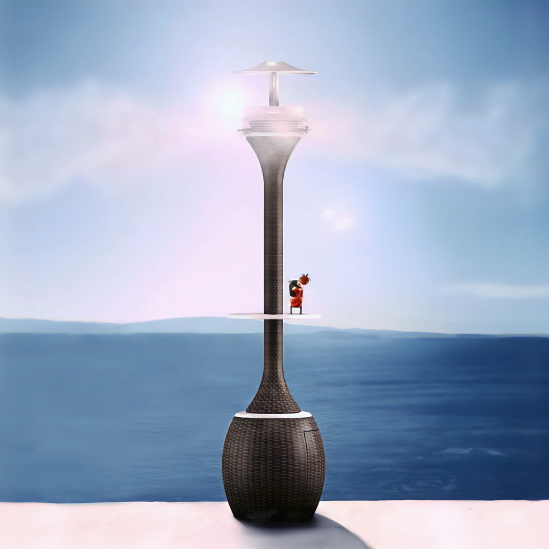 Aurora 25 Bar Soğutucu