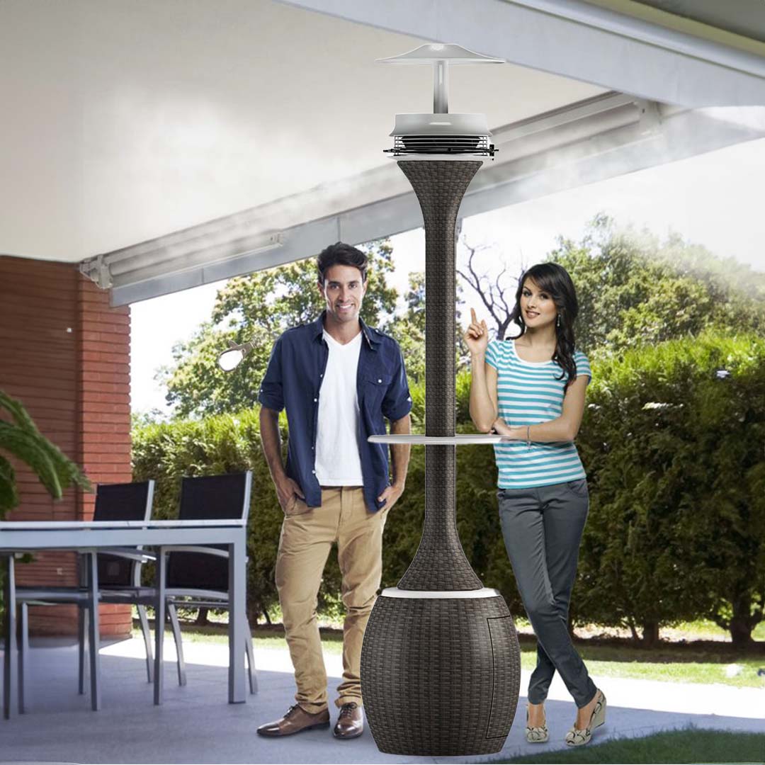 Aurora 60 Bar Soğutucu