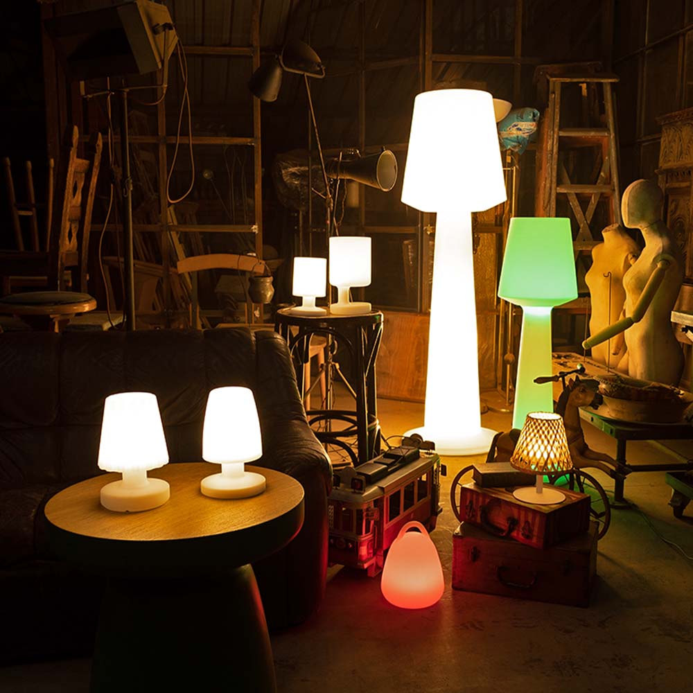 Austral W170/ Elektrik Güçlü Aydınlatma Beyaz