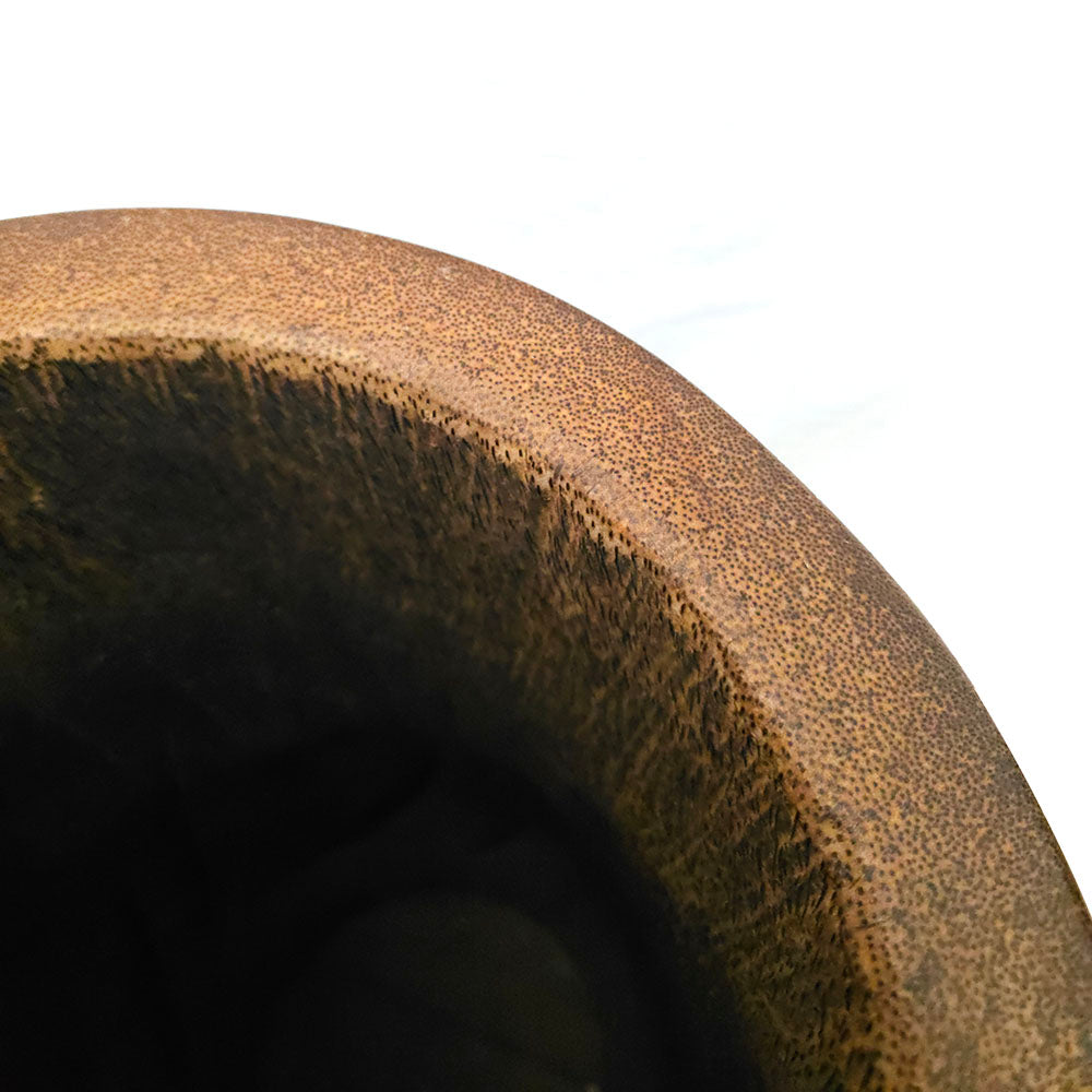 Bali Yuvarlak Palmiye Saksısı L