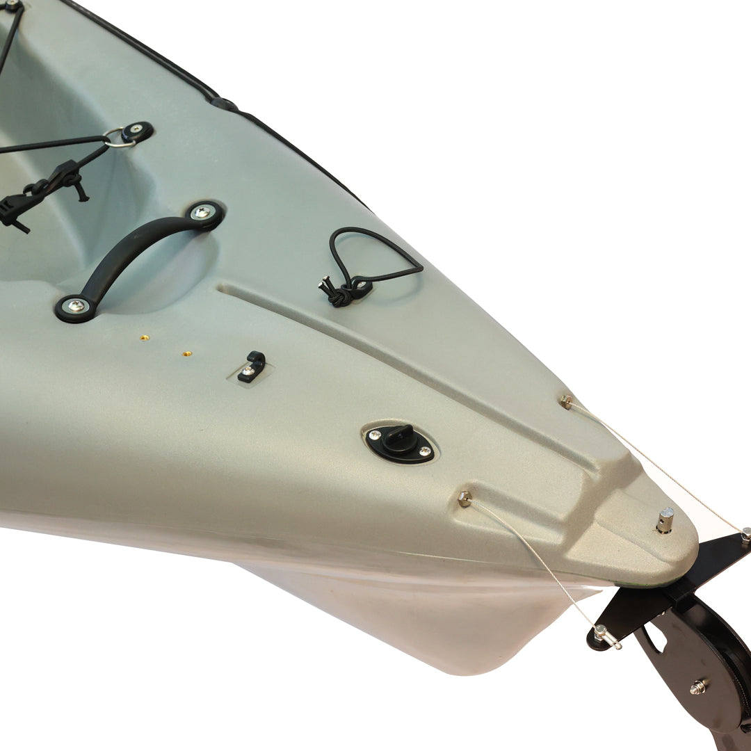 Balıkçı Seti Gri Yeşil Siyah