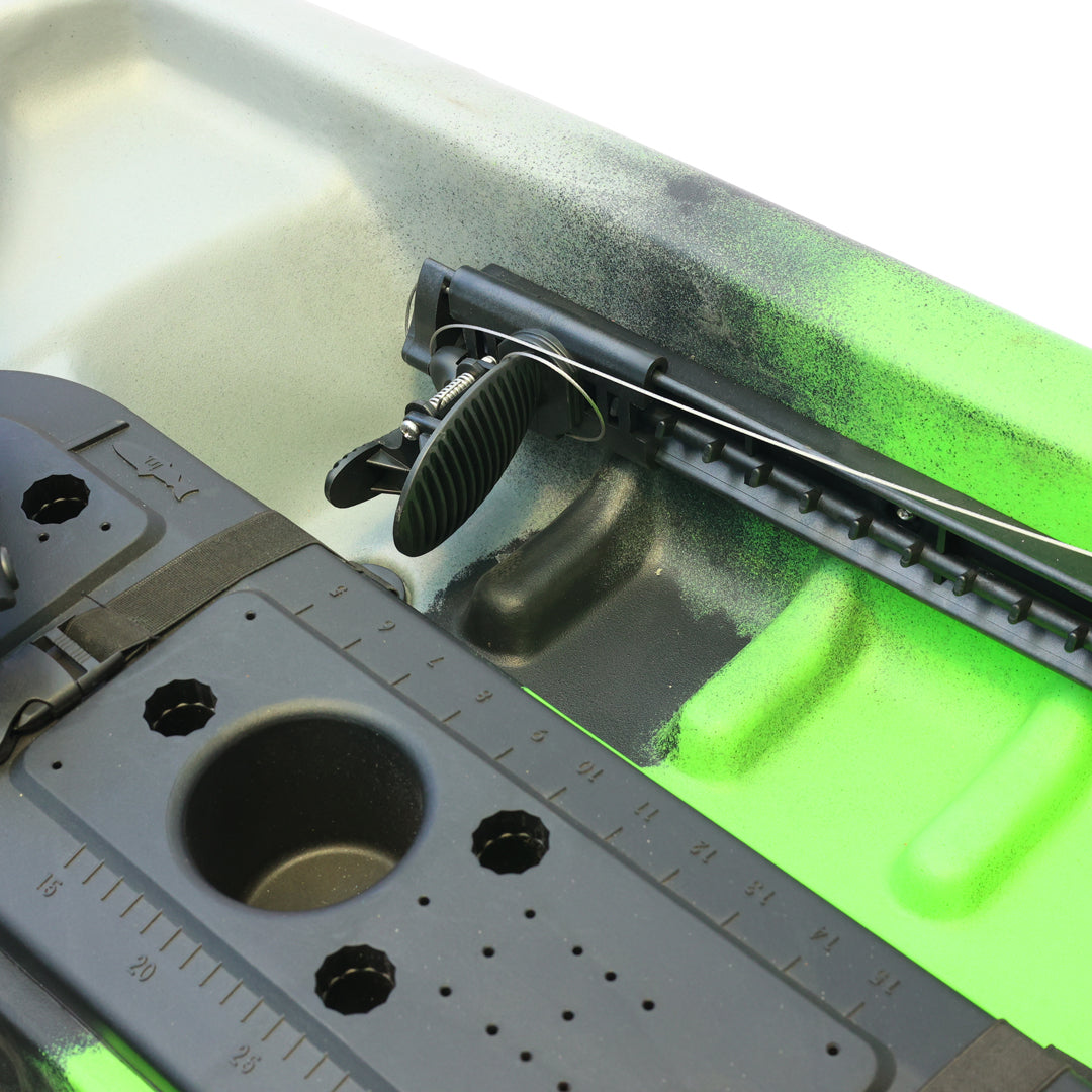 Balıkçı Seti Gri Yeşil Siyah