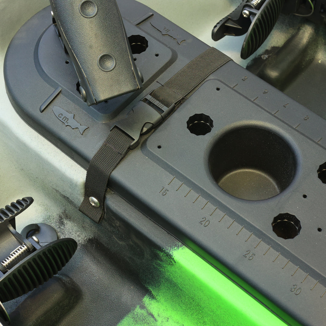 Balıkçı Seti Gri Yeşil Siyah