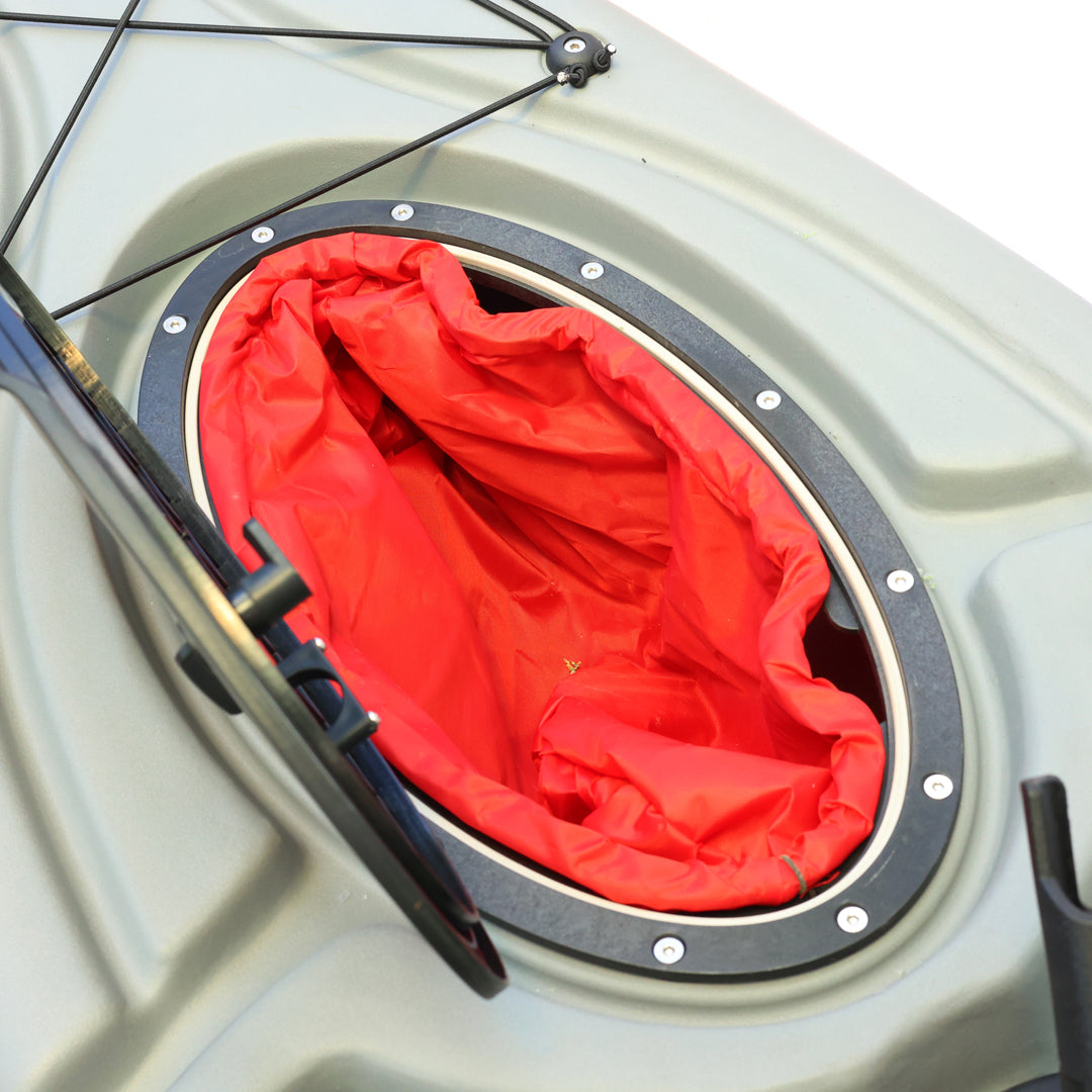 Balıkçı Seti Gri Yeşil Siyah