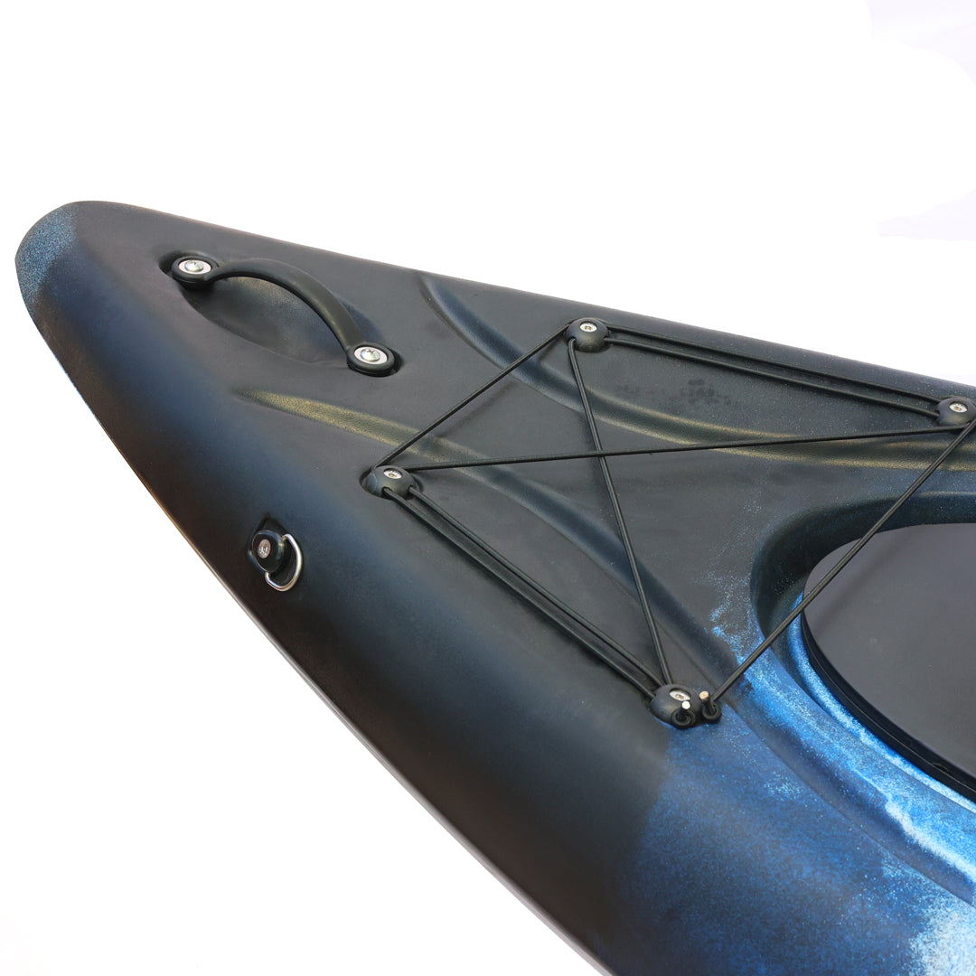 Balıkçı Seti Mavi Beyaz Siyah