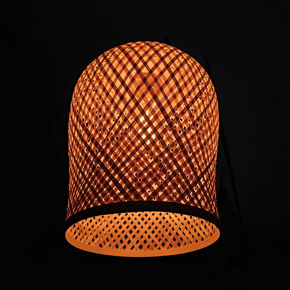 Bambu Dekoratif Avize