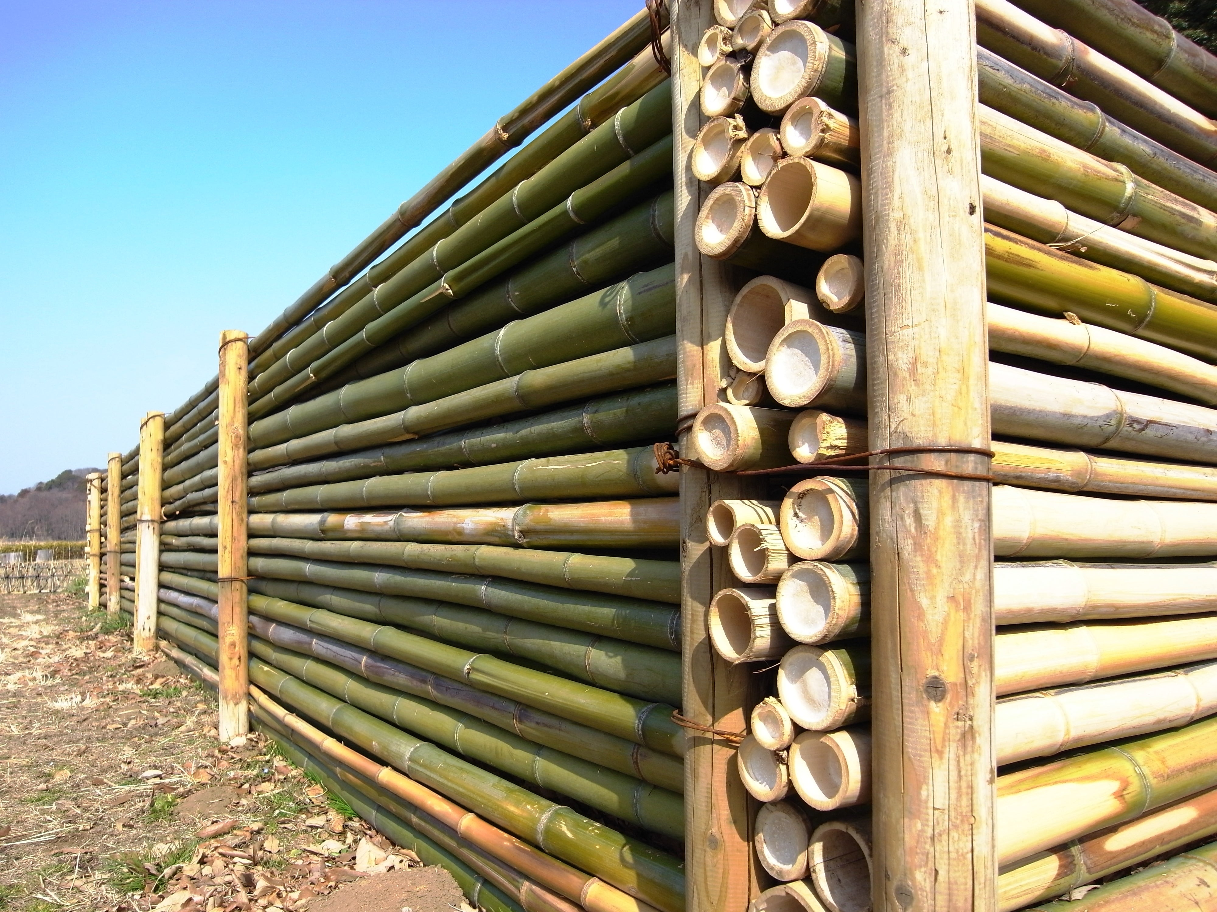 Bambu Mat Küçük Boy