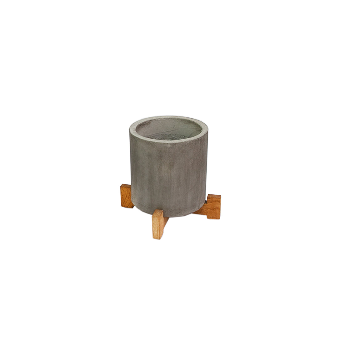 Berlin Yuvarlak Saksı XS