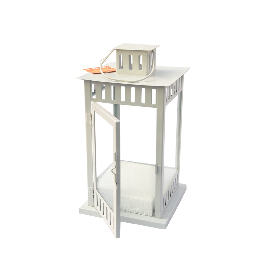 Beyaz Japon Çay Bahçesi Mumluğu