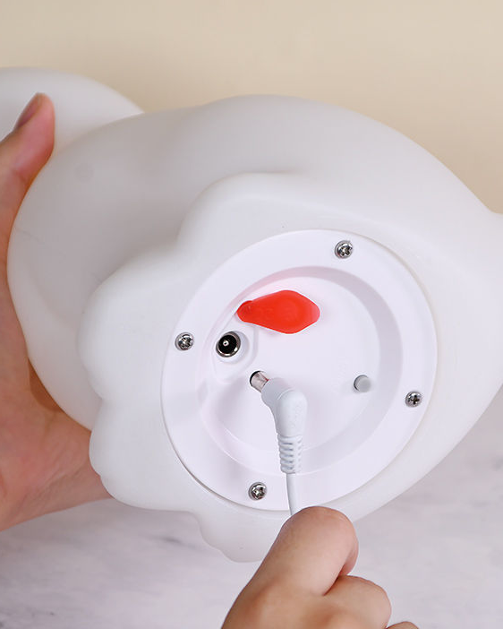 Bunny Glow Şarjlı Masa Lambası