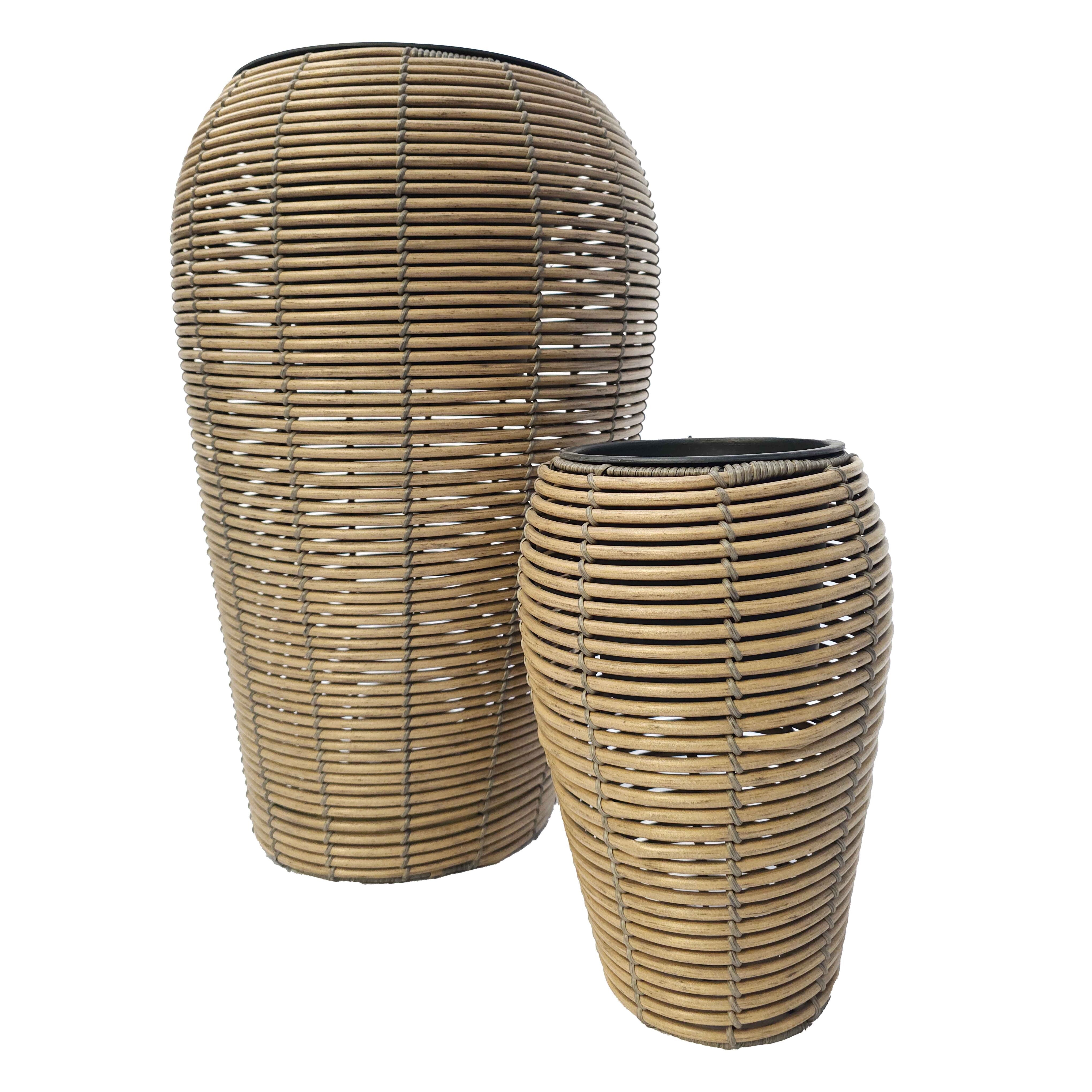 Cesena İkili Saksı Seti