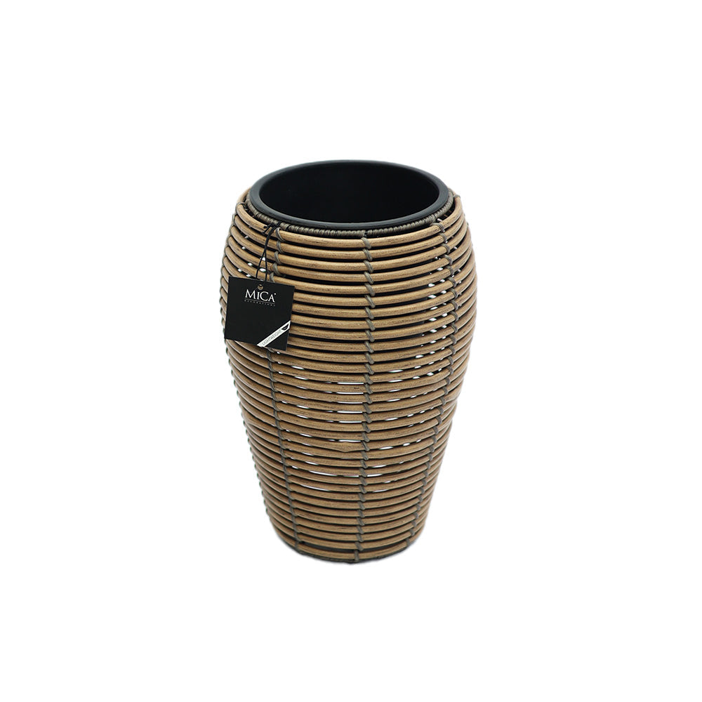 Cesena Küçük Boy Hasır Saksı