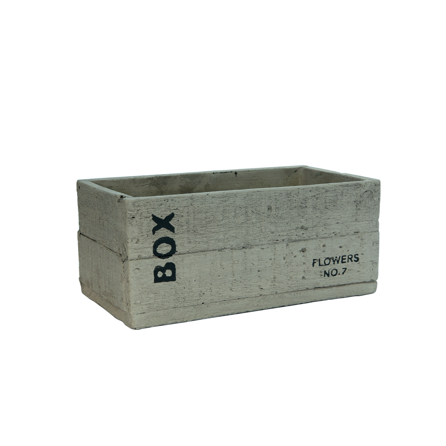 Clota Saksı 1 Kahverengi