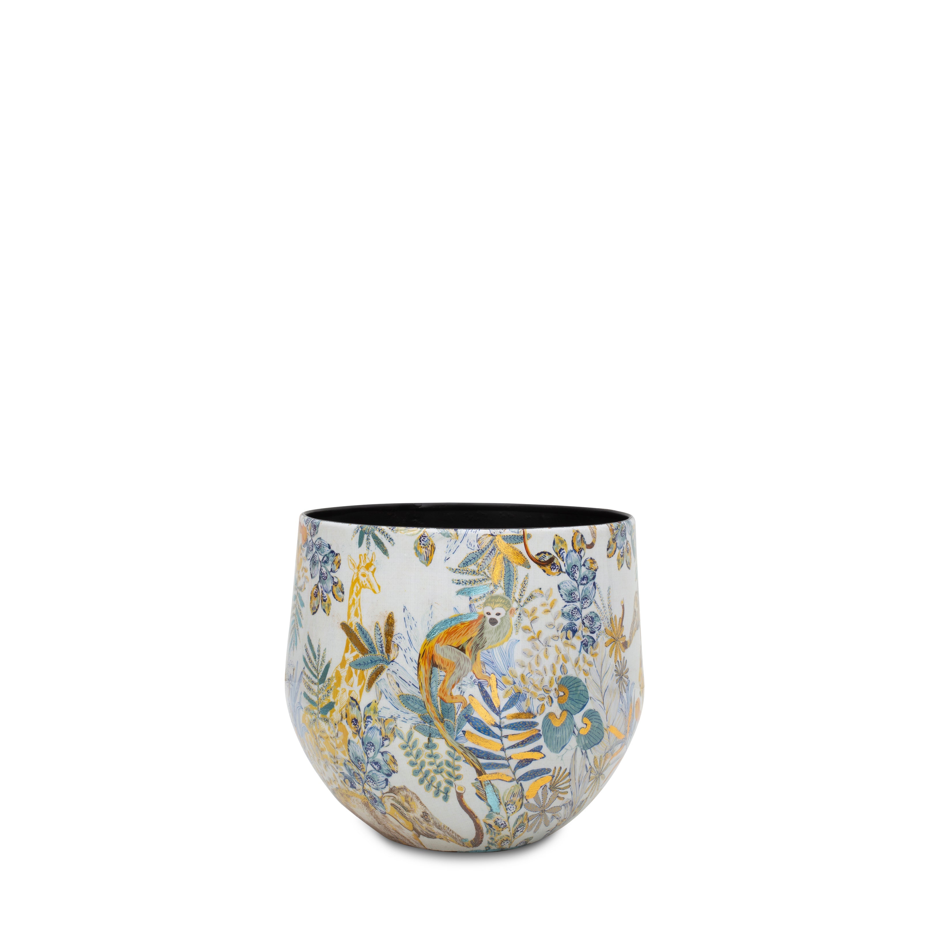 Cobalt Jungle S Saksı