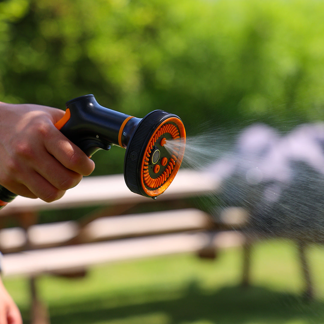 Çoklu Sprey Sulama Tabancası