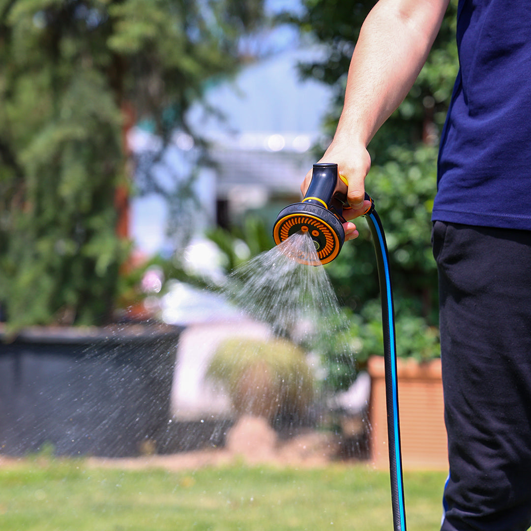 Çoklu Sprey Sulama Tabancası