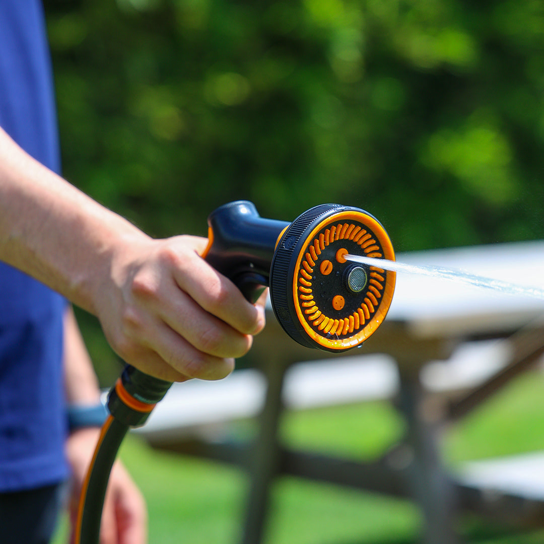 Çoklu Sprey Sulama Tabancası