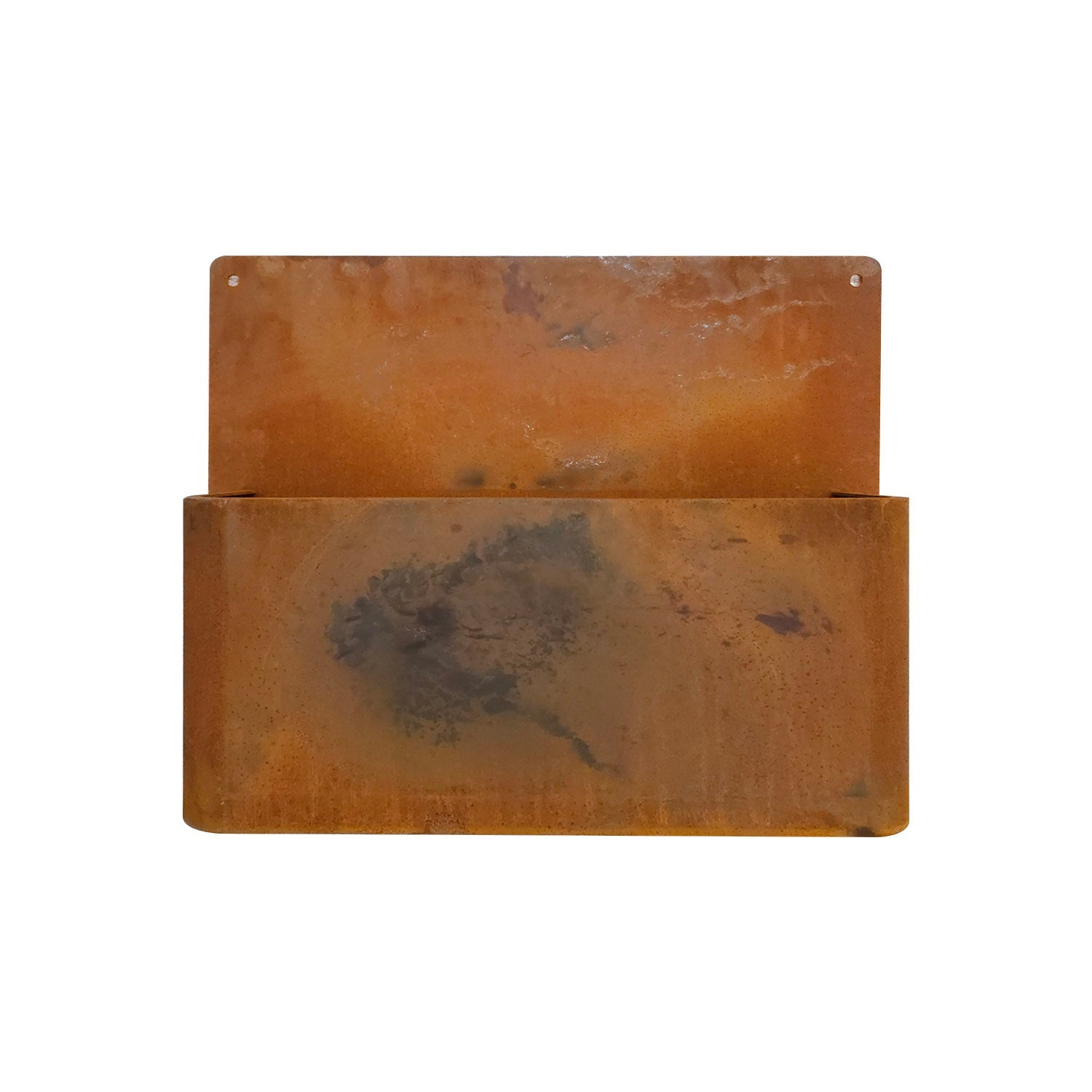 Corten Modern Saksı