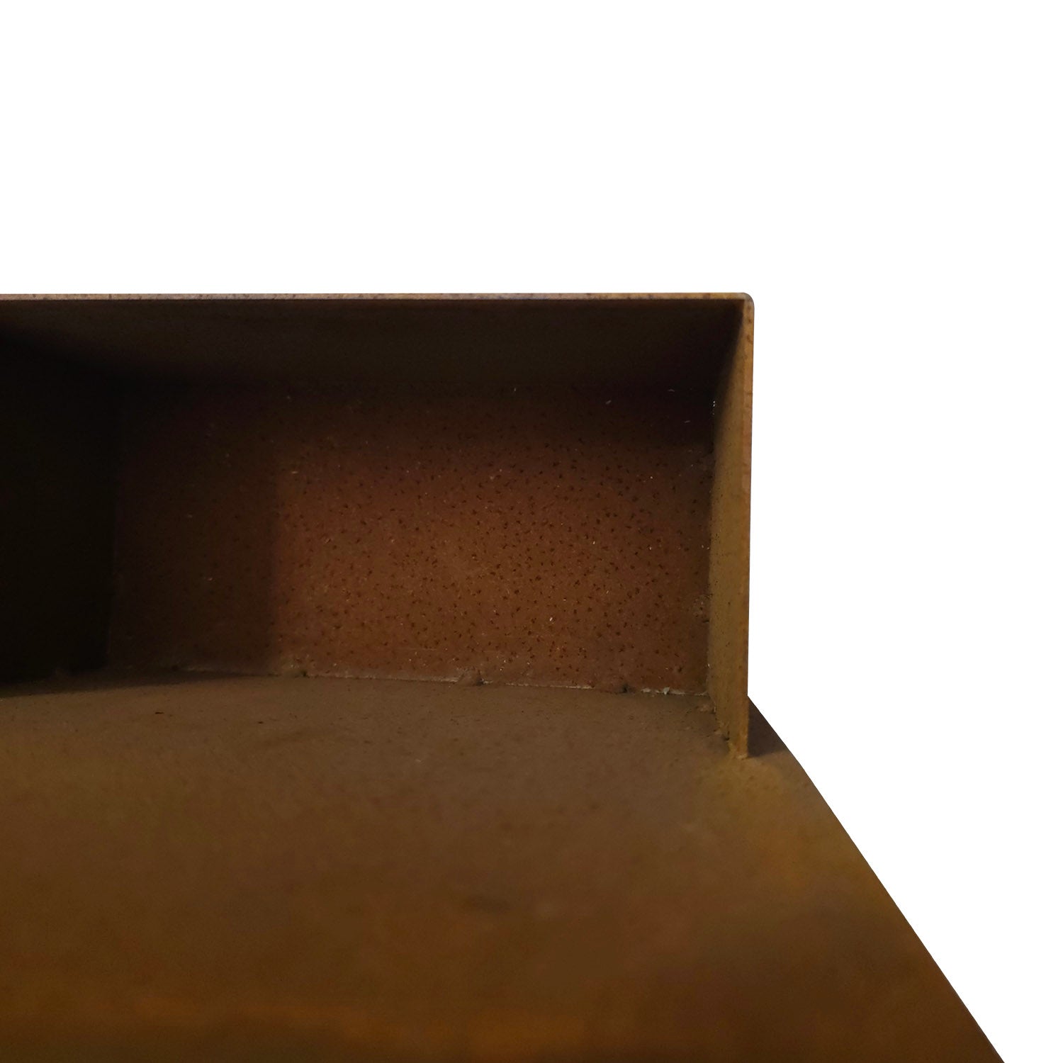 Corten Modern Saksı