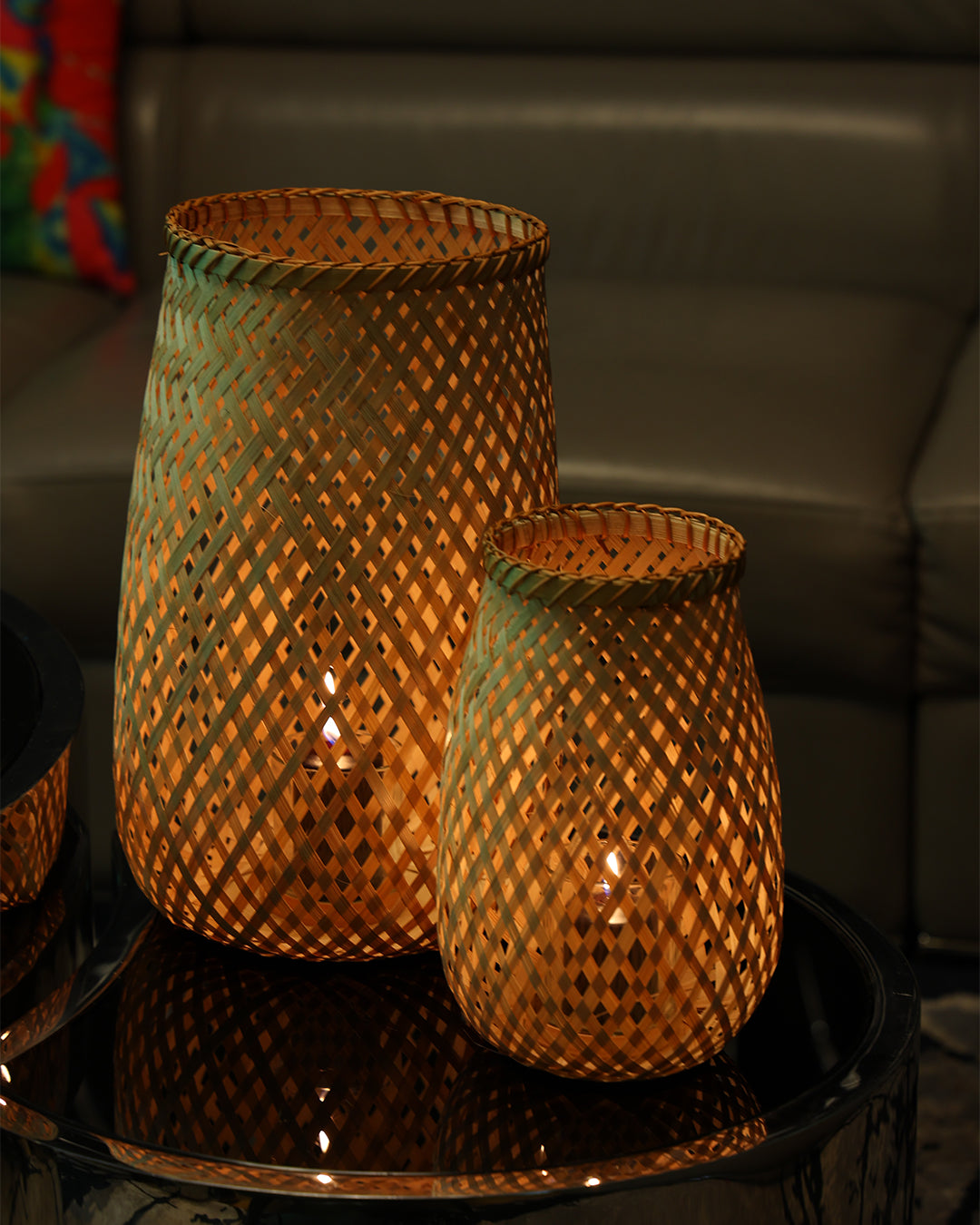 Cremo Bambu Mumluk Büyük Boy