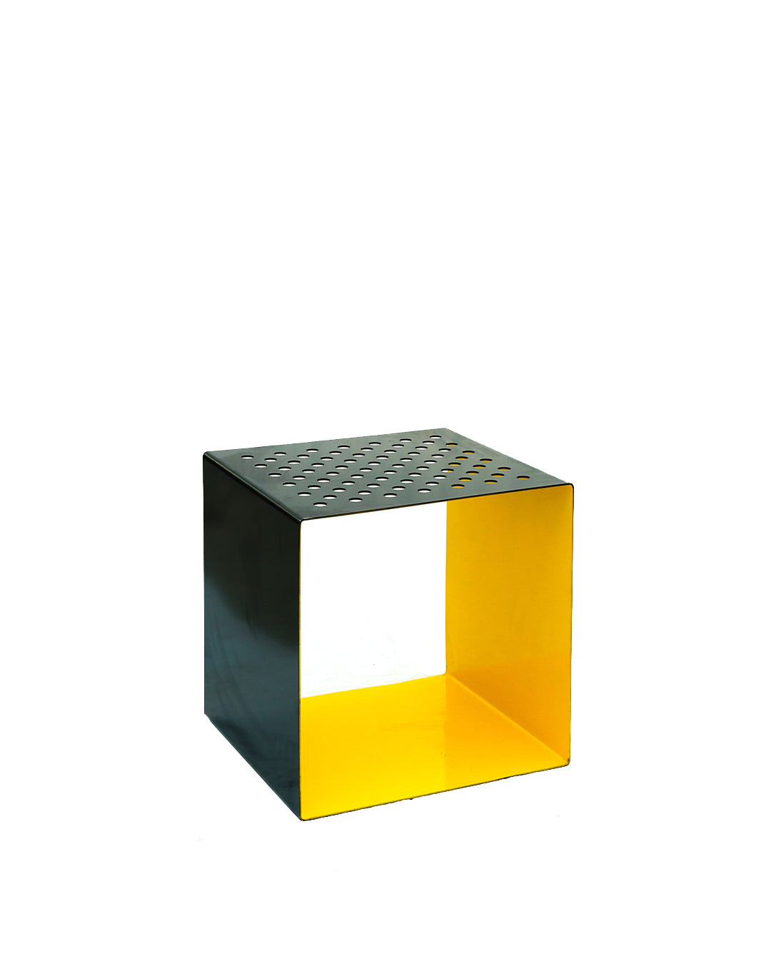 Cubix Metal Koltuk - Sarı