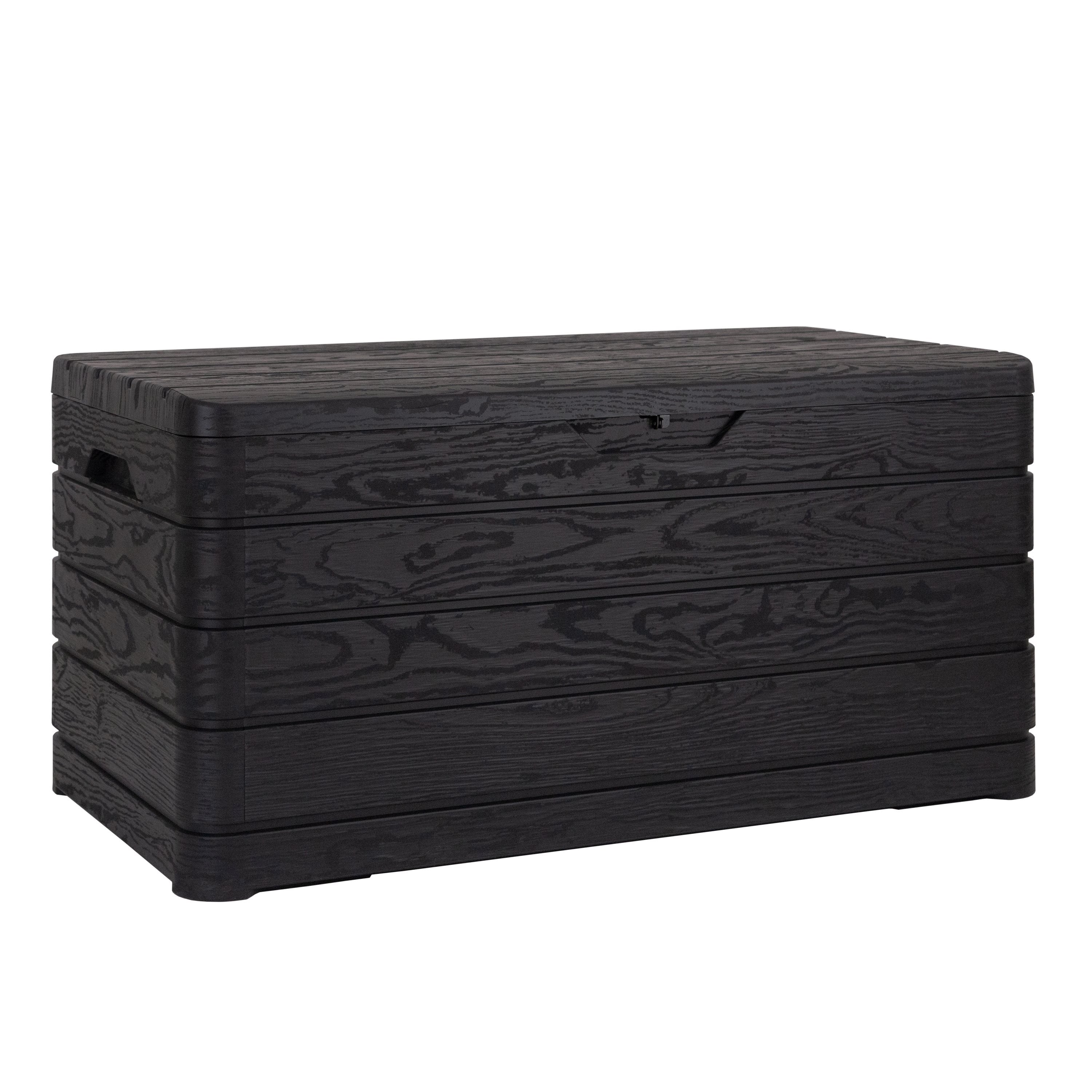 Cushion Box Dolomiti 500 Litre Bahçe Dolabı