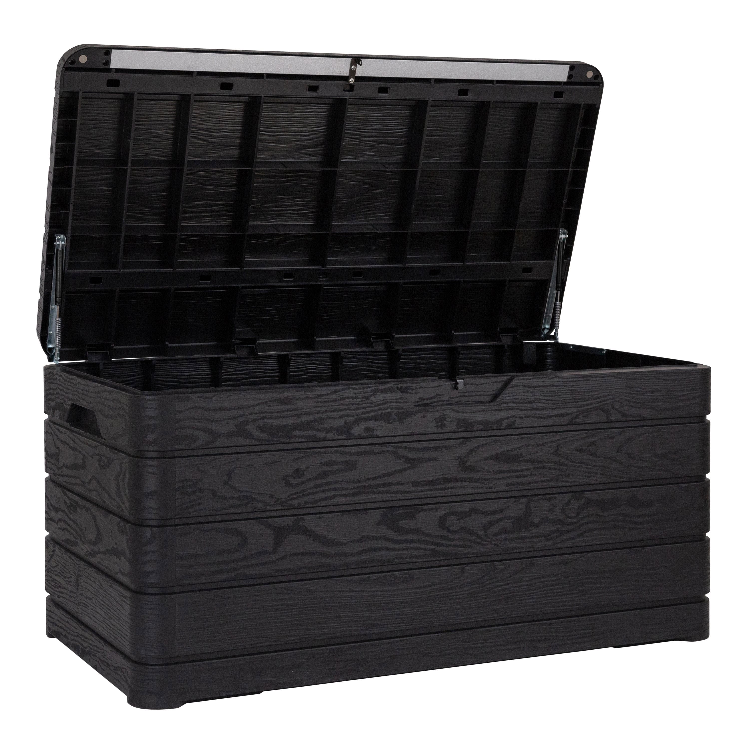 Cushion Box Dolomiti 500 Litre Bahçe Dolabı