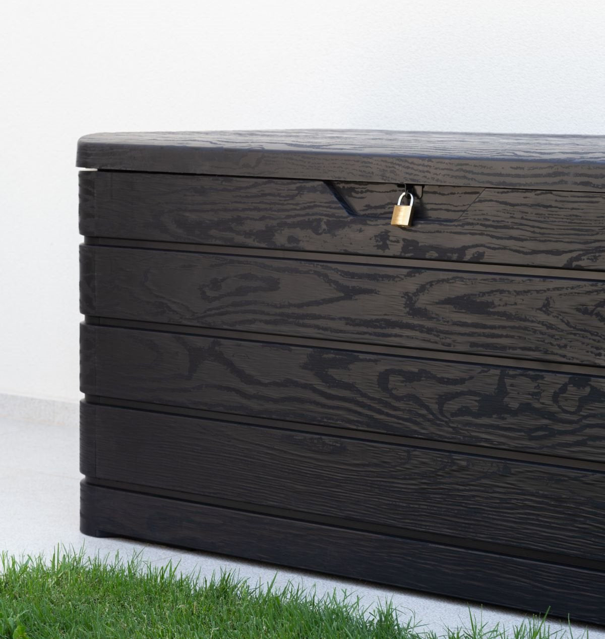 Cushion Box Dolomiti 500 Litre Bahçe Dolabı Antrasit