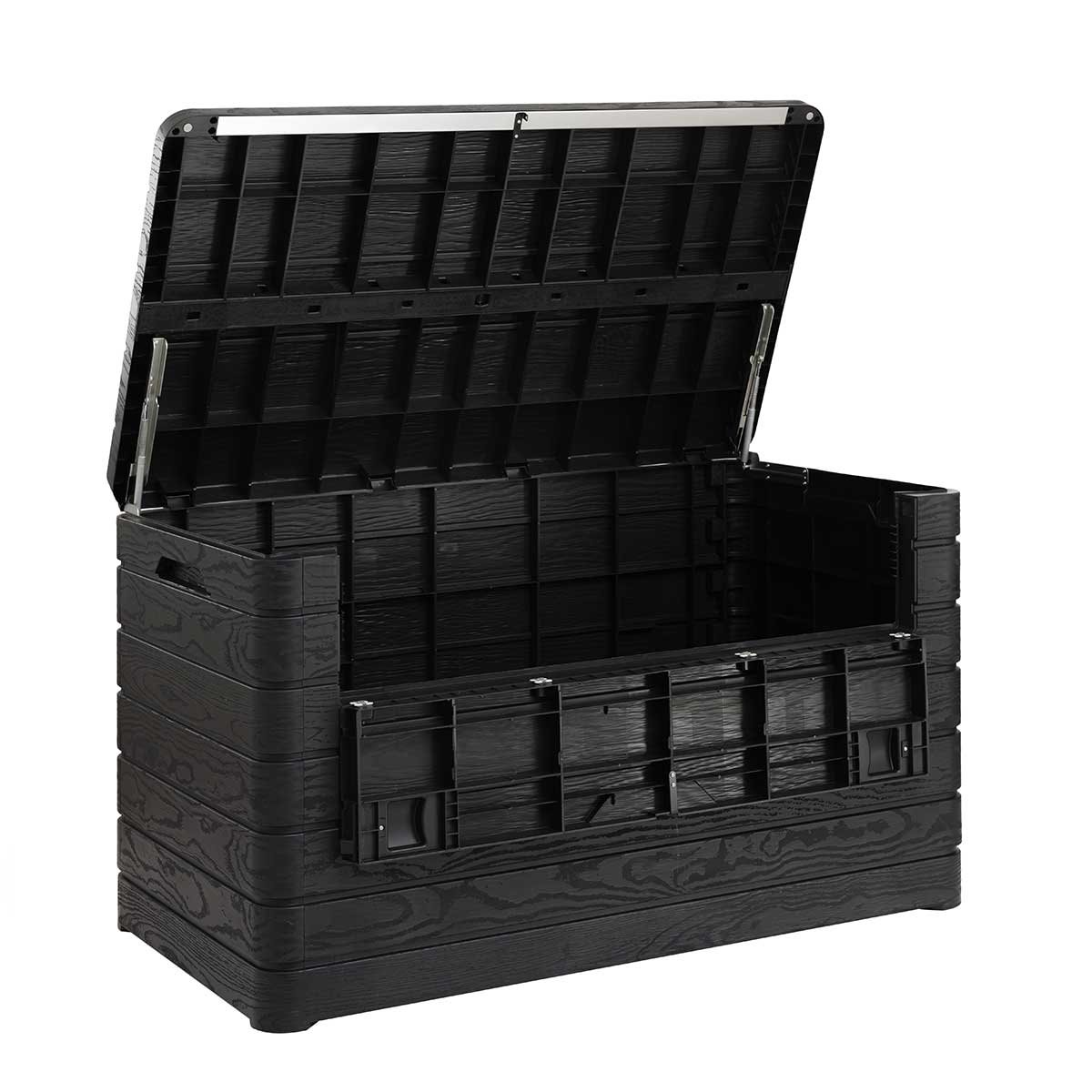 Cushion Box Dolomiti 970 Litre Bahçe Dolabı Antrasit