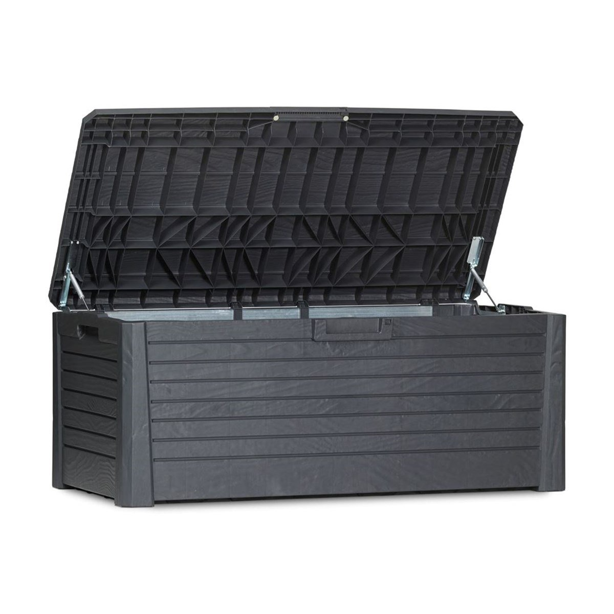 Cushion Box Florida Bahçe Dolabı Antrasit