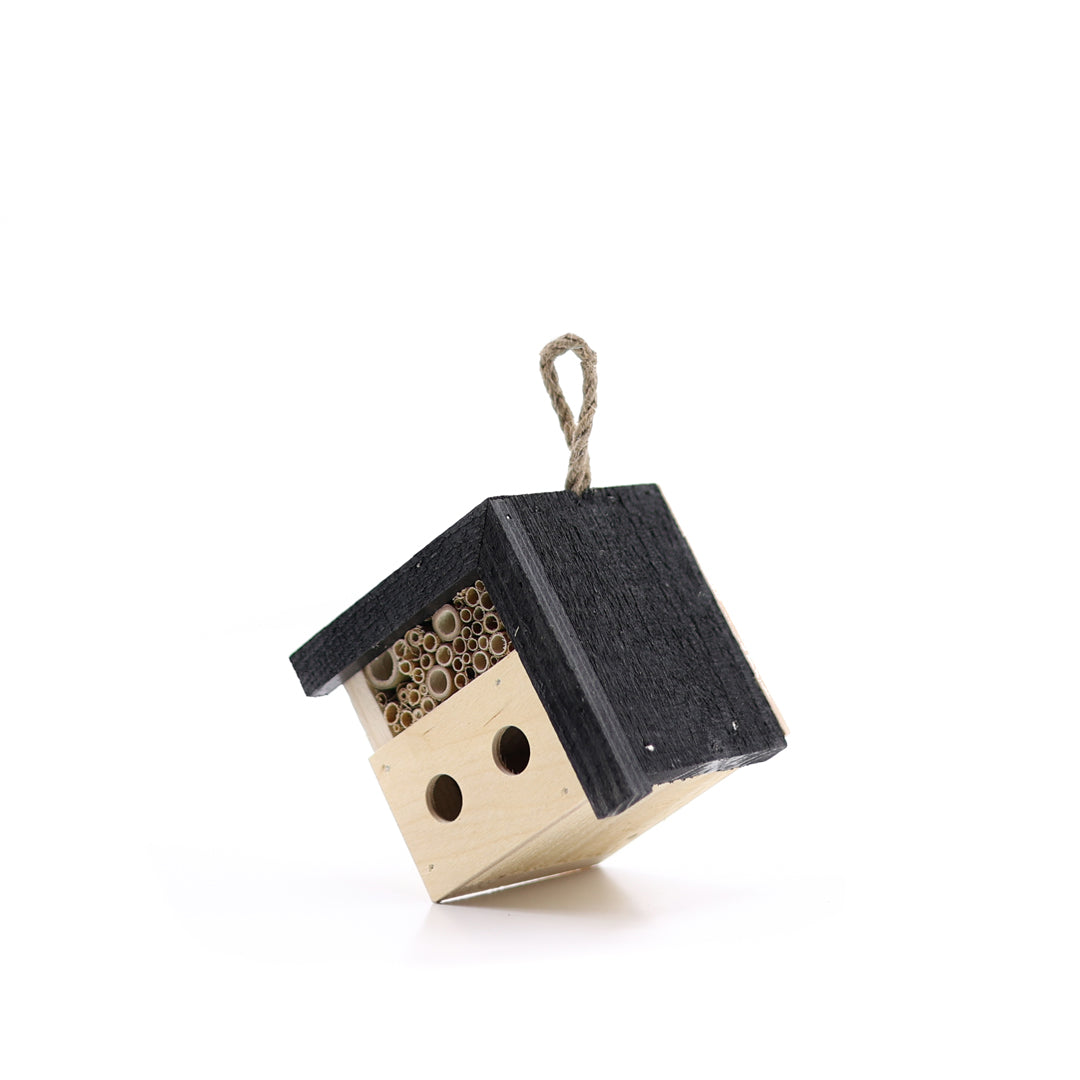 Dekoratif Ahşap Arı ve Böcek Oteli