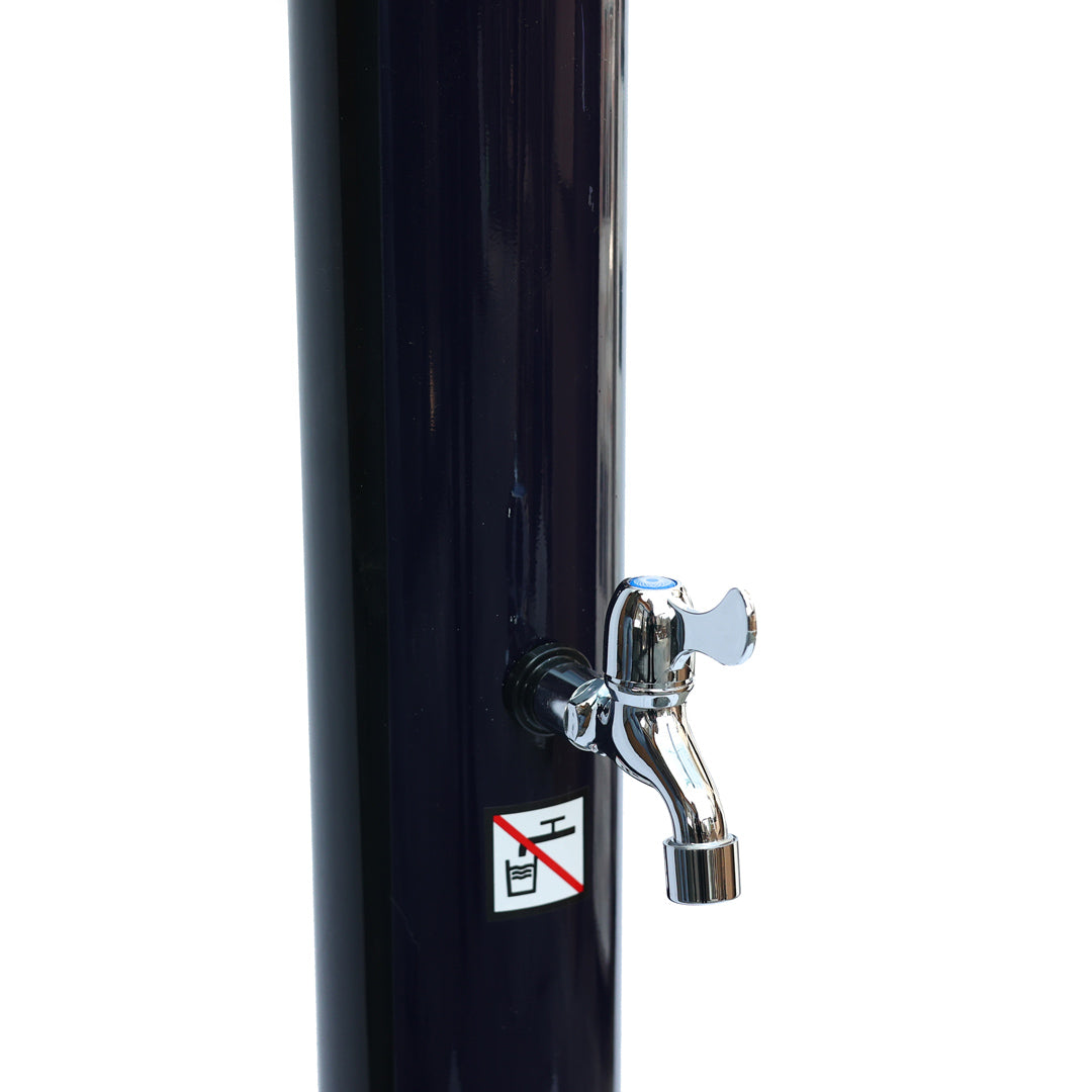 Delphin Bahçe Duşu Mor