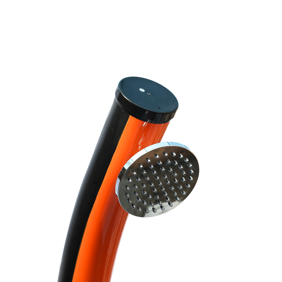 Delphin Bahçe Duşu Turuncu