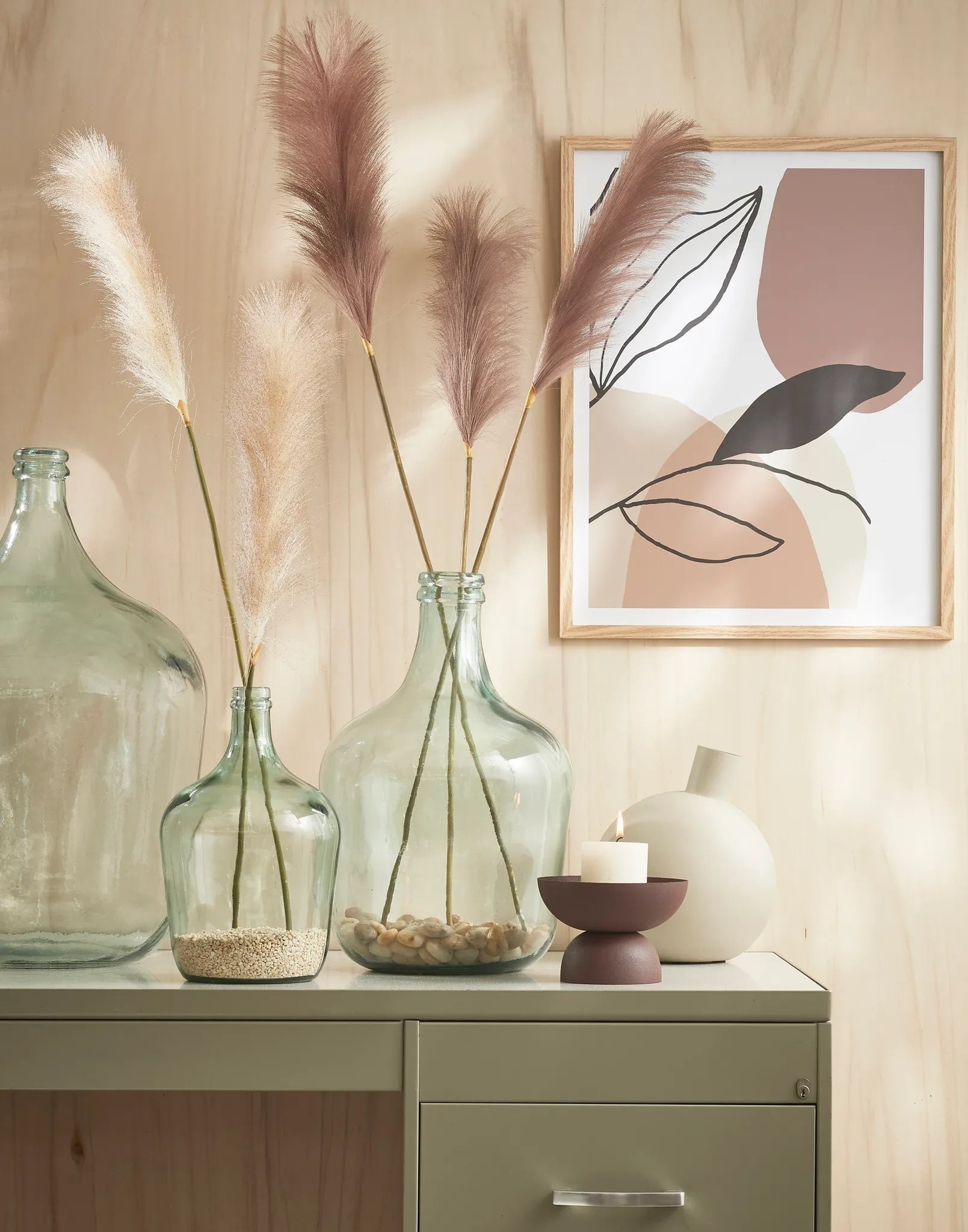 Diego Cam Şişe Şeffaf