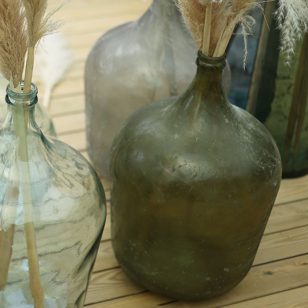 Diego Cam Şişe Yeşil