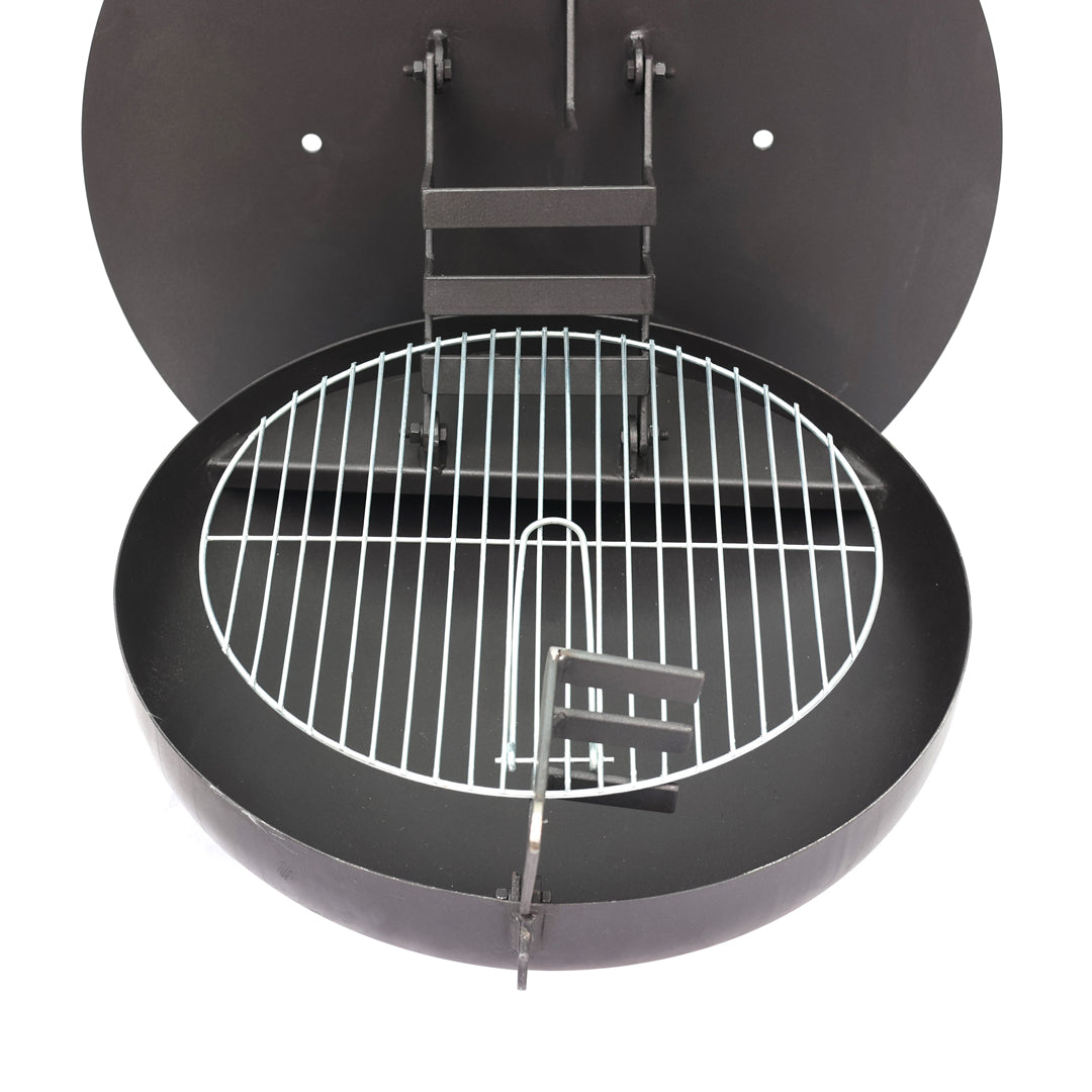 Duvar Sabitlemeli Izgara / Barbekü