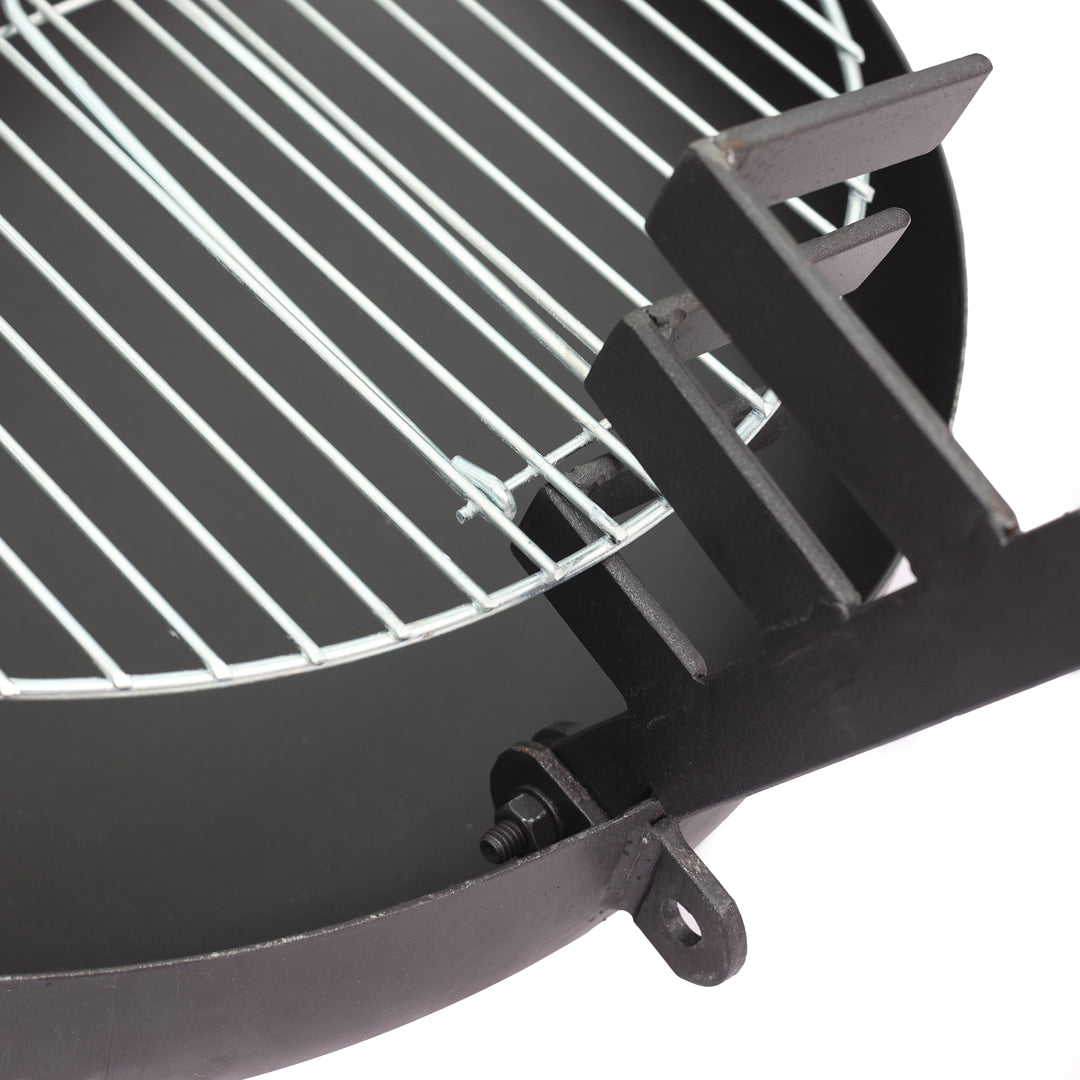 Duvar Sabitlemeli Izgara / Barbekü