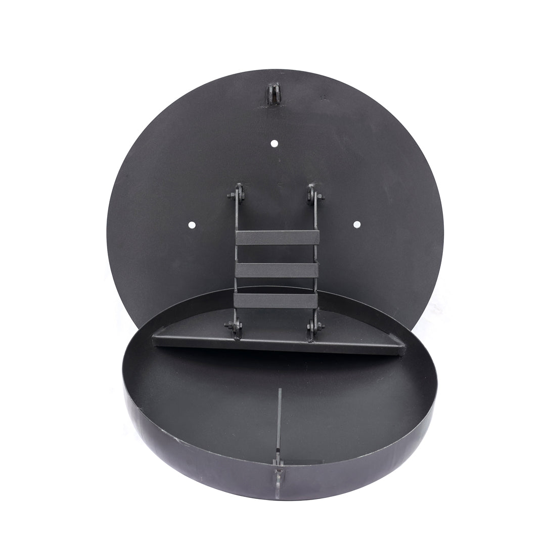 Duvar Sabitlemeli Izgara / Barbekü