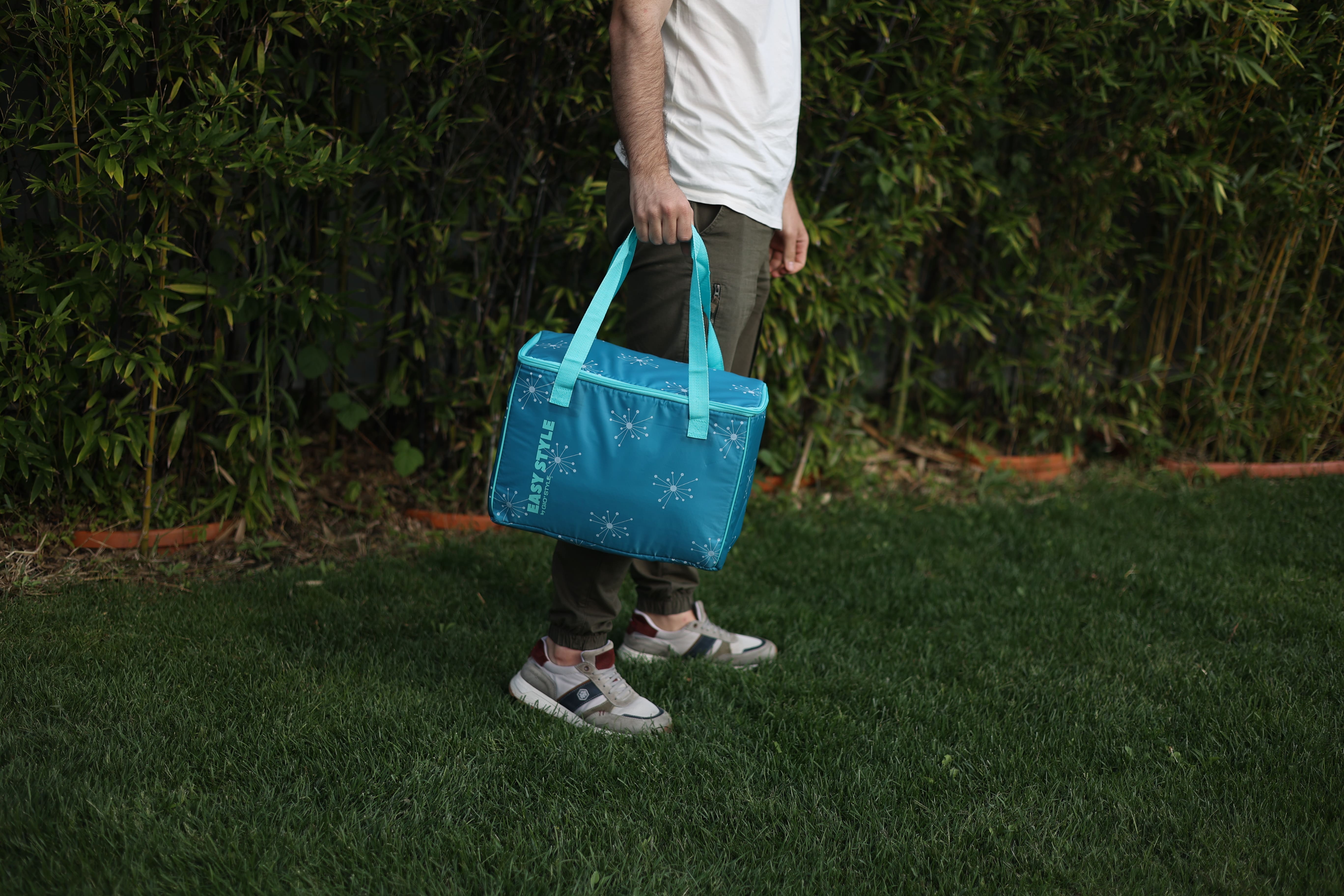 Easy Style Termal Çanta 12 L Mavi