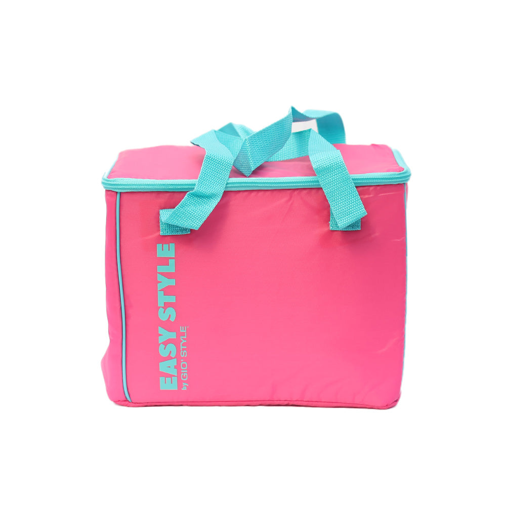 Easy Style Termal Çanta 12 L Pembe
