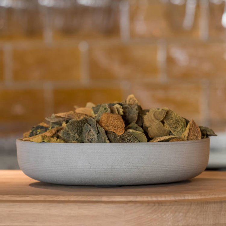 Eaw Low S Doğal Saksı Beyaz