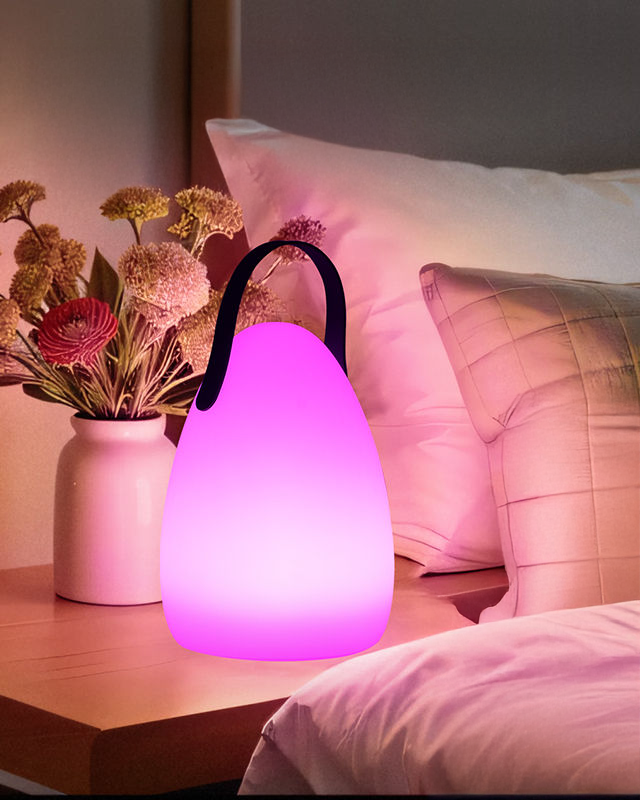 Elipsa Şarjlı Masa Lambası