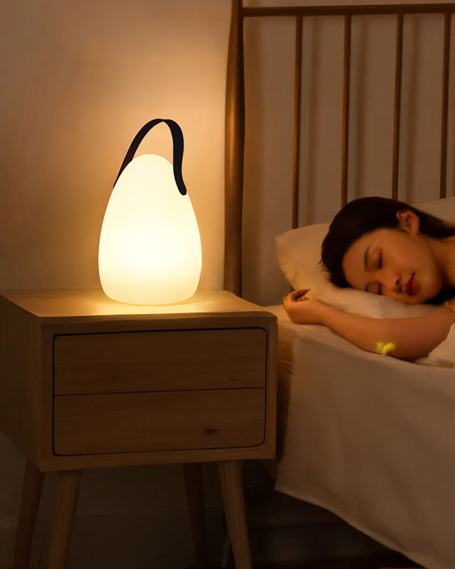 Elipsa Şarjlı Masa Lambası