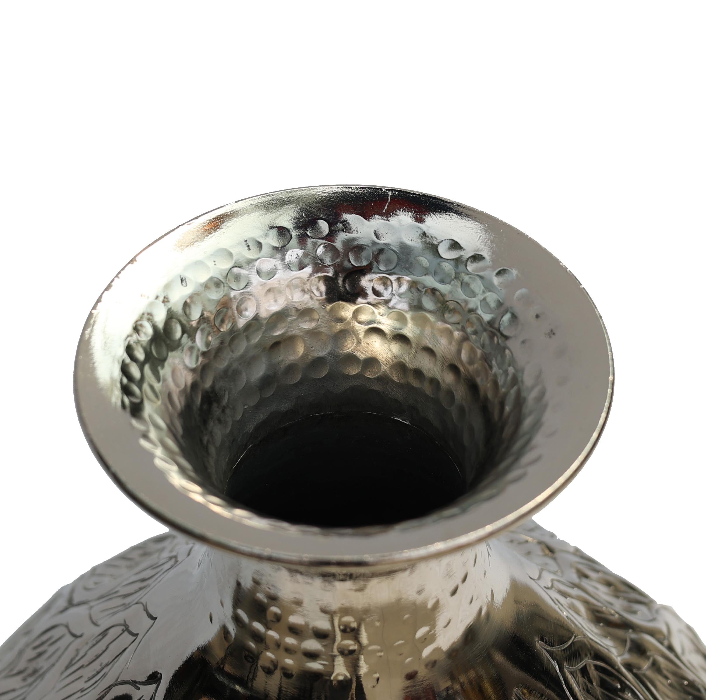 Elysium Vazo Gümüş