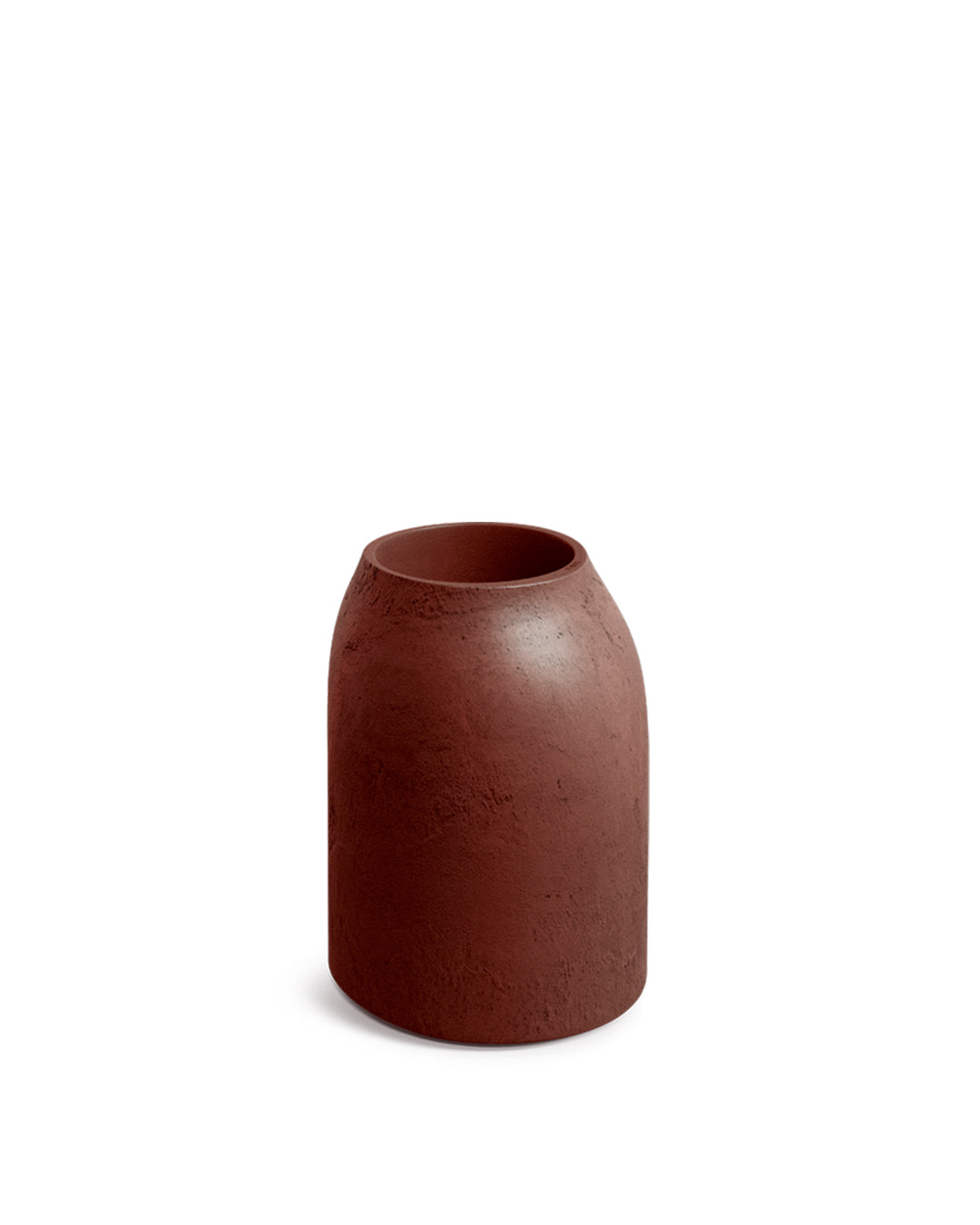 Epocco Bold Plastik Saksı Terracotta