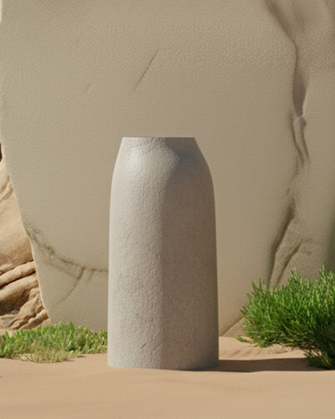 Epocco Mild Plastik Saksı Kum