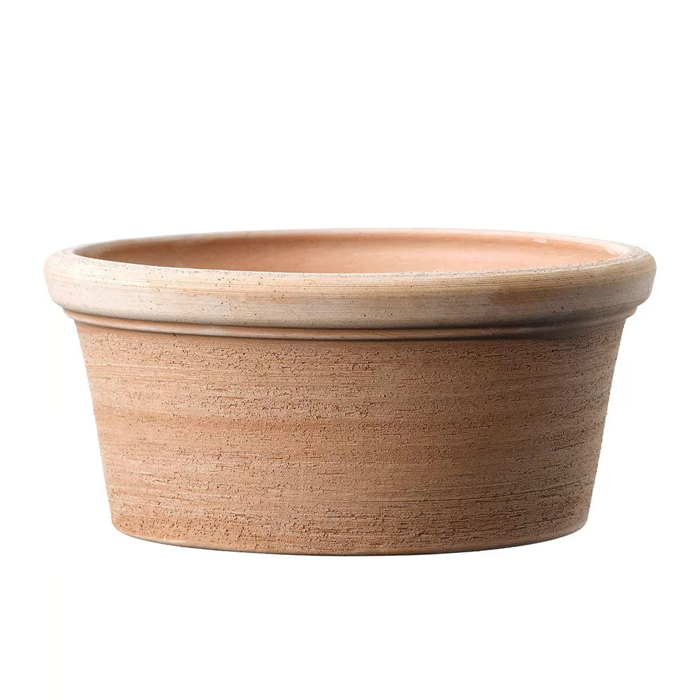 Etrusco Toprak Saksı Terracota