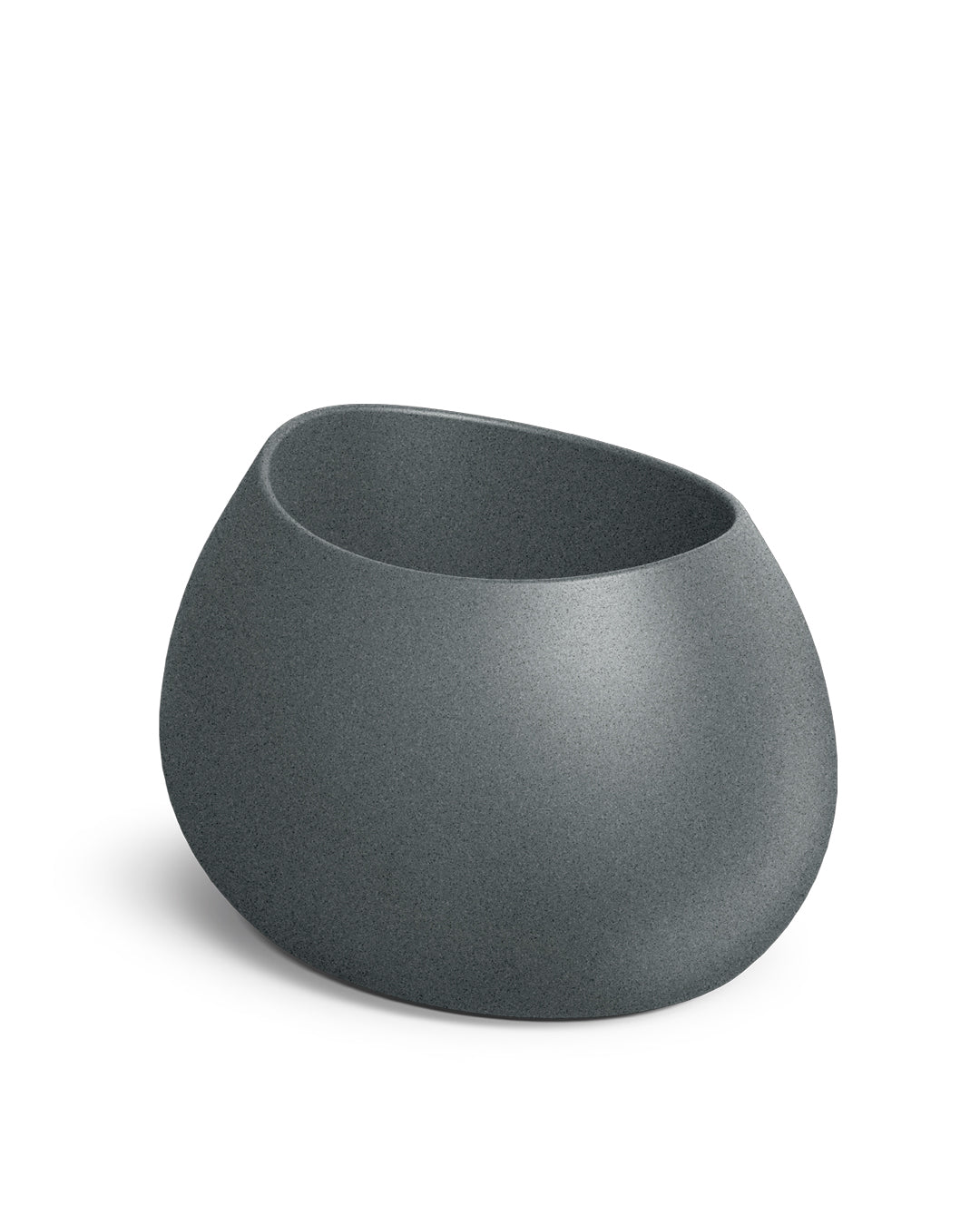 Evolia Plastik Saksı Granit